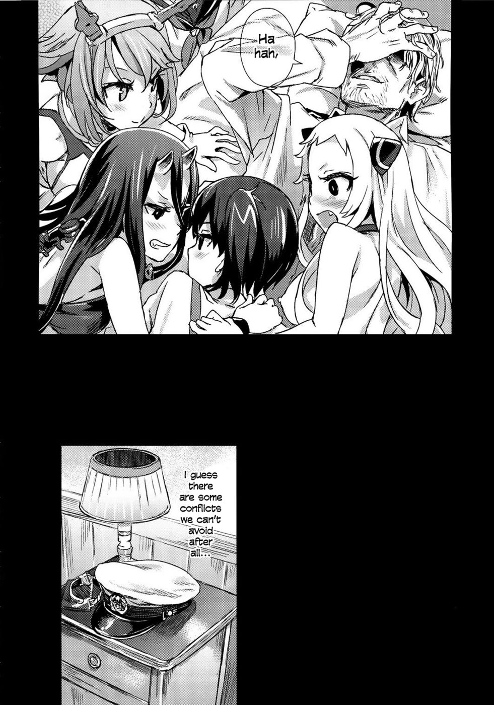 Hentai Manga Comic-VictimGirls 17 SOS-savage our souls-Read-35